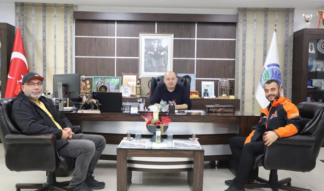 Bekir Yunus Uçar anısına Gönen’de Motokros Şampiyonası finali düzenlenecek Bekir Yunus Uçar’ın anısına Gönen’de düzenlenen Türkiye Motokros Şampiyonası’nın finali