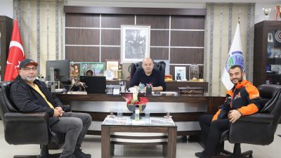 Bekir Yunus Uçar’ın anısına Gönen’de düzenlenen Türkiye Motokros Şampiyonası’nın finali