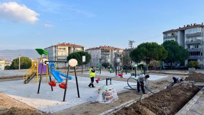 Balıkesir Büyükşehir Belediyesi, Güney Marmara’da Bandırma dahil 3 ilçede 10