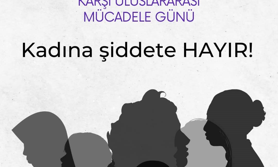Karışık: “Kadına Şiddet, İnsanlığa İhanettir” Erdek Belediye Başkanı Burhan Karışık, “Kadına Yönelik Şiddete Karşı Uluslararası