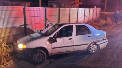 Balıkesir-Bursa Karayolu’nda meydana gelen trafik kazasında 2 kişi yaralandı. Kaza,