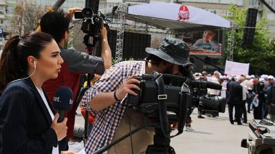 Balıkesir’de yerel medya mensuplarının mesleki gelişimlerine katkı sağlamak amacıyla, İletişim