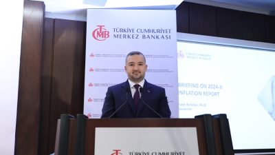Türkiye Cumhuriyeti Merkez Bankası (TCMB) Başkanı Fatih Karahan, asgari ücrete