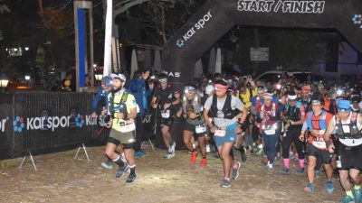 Kar Spor İda Ultra Maratonu, 30 Kasım-1 Aralık’ta Kazdağları’nda gerçekleşecek