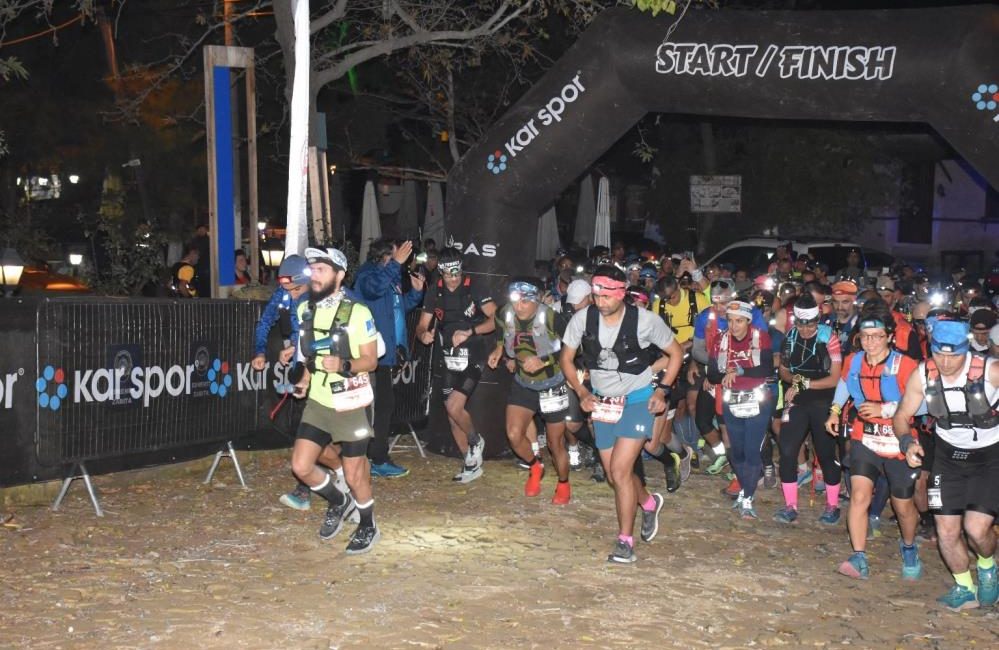 Kar Spor İda Ultra Maratonu 30 Kasım’da başlıyor Kar Spor İda Ultra Maratonu, 30 Kasım-1 Aralık’ta Kazdağları’nda gerçekleşecek
