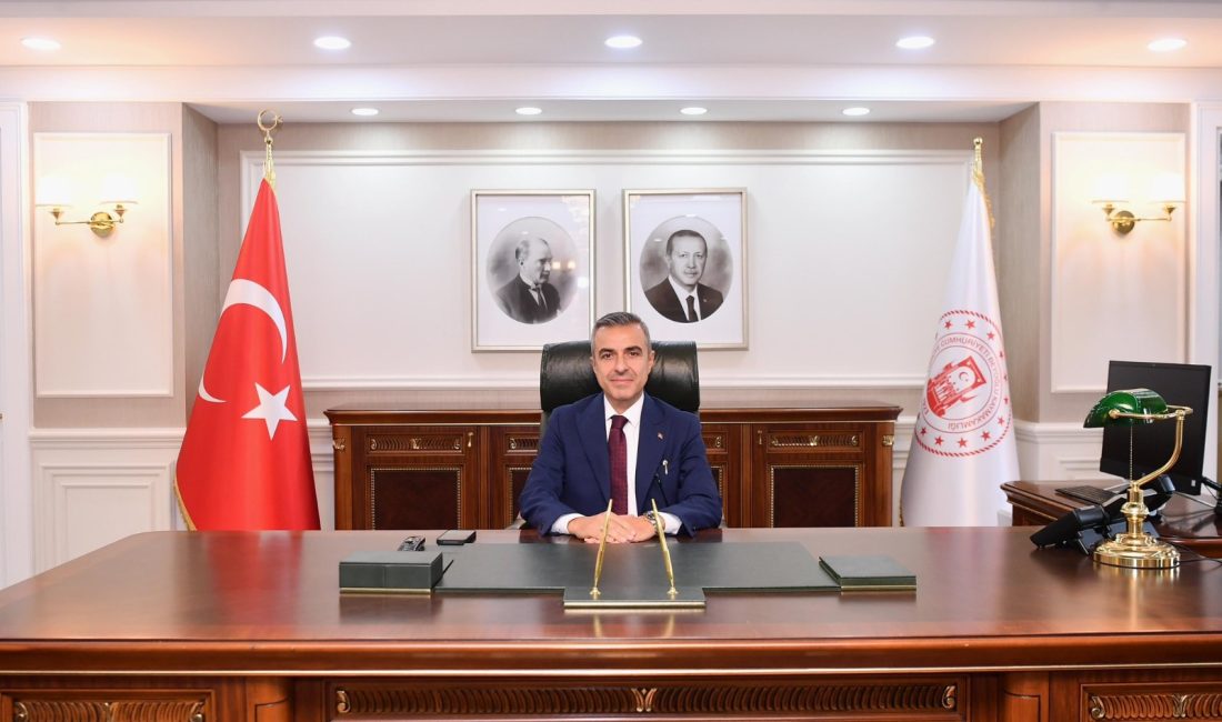 Atakan Atasoy, Beyoğlu Kaymakamlığı görevine başladı Beyoğlu Kaymakamlığı’na atanan eski Erdek Kaymakamı Atakan Atasoy, Beyoğlu Kaymakamı