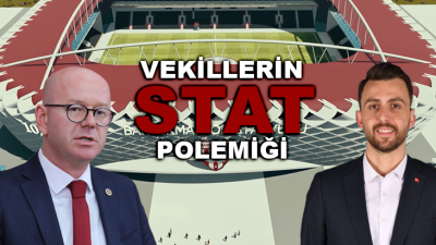 AK Parti Balıkesir Milletvekili Ali Taylan Öztaylan, Bandırma stadyumu konusundaki