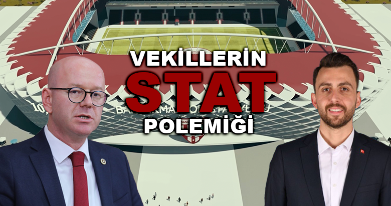 AK Parti Balıkesir Milletvekili Ali Taylan Öztaylan, Bandırma stadyumu konusundaki