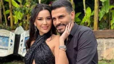 Sosyal medya fenomeni Dilan Polat, eşi Engin Polat ve ailesine
