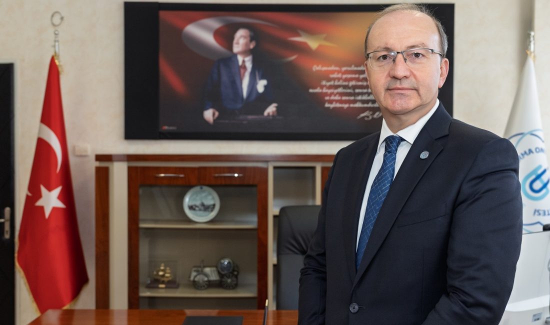 Bandırma Onyedi Eylül Üniversitesi’nde Yeni Rektör Yardımcısı atandı Bandırma Onyedi Eylül Üniversitesi’nde Rektör Yardımcısı olarak atanan Prof. Dr.