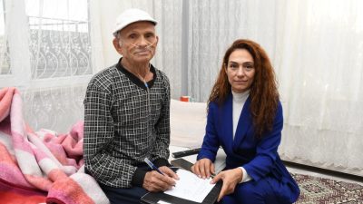 Balıkesir Büyükşehir Belediyesi, gazilere ‘Yakın Kart’larını teslim etti. Balıkesir’de yaşayan