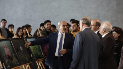 Bandırma Onyedi Eylül Üniversitesi (BANÜ) Denizcilik Fakültesi Öğretim Üyesi Prof.