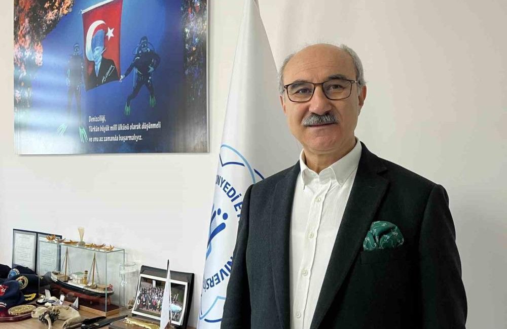 2021 yılında Marmara Denizi’ni büyük zarara uğratan müsilajın (deniz salyası)