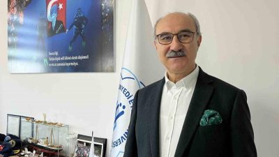 2021 yılında Marmara Denizi’ni büyük zarara uğratan müsilajın (deniz salyası)