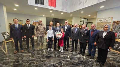 Bandırma Hicri Ercili Özel Eğitim Uygulama Okulu’nun ev sahipliğinde gerçekleşen