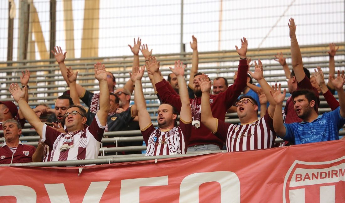 Stat için Cumhuriyet Meydanı’nda basın açıklaması Bandırmaspor Kulübü, 17 Kasım 2024 Pazar günü saat 15.00’te Bandırma