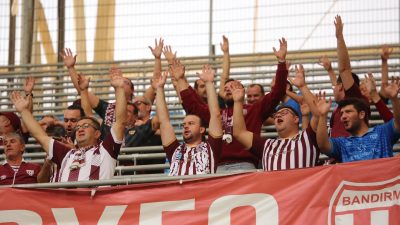 Bandırmaspor Kulübü, 17 Kasım 2024 Pazar günü saat 15.00’te Bandırma