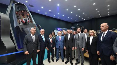 Balıkesir’de üniversite-sanayi iş birliğinde örnek ve tarihi bir adım atıldı.