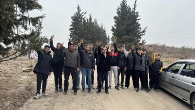 Balıkesir Ülkü Ocakları Başkanı Kazım Çalışkan, 11 Kasım Milli Ağaçlandırma