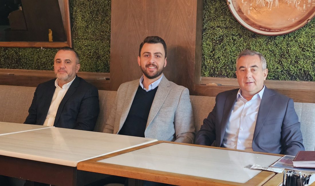 Yeni Bandırma İlçe Emniyet Binası için ışık yakıldı Balıkesir Milletvekili Ali Taylan Öztaylan, Bandırma’ya 2025 yılında yeni bir