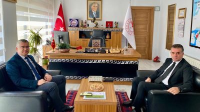 Devlet Su İşleri (DSİ) 25. Bölge Müdürü Olcay Çubukçu, Balıkesir