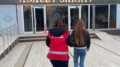 Bandırma Atatürk Caddesi’nde yüzde 81 engelli bir vatandaşın 15 bin