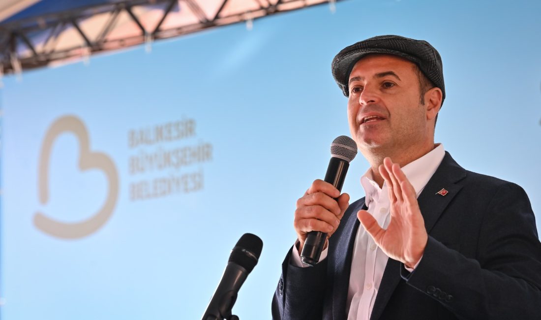 Balıkesirli susam üreticisine büyük destek Büyükşehir Belediyesi susamın kilosunu 120 TL’ye satın alacak Balıkesir Büyükşehir