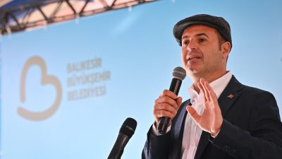 Büyükşehir Belediyesi susamın kilosunu 120 TL’ye satın alacak Balıkesir Büyükşehir