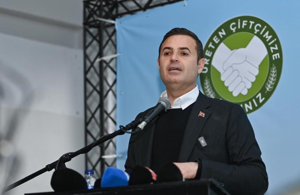 Balıkesir Büyükşehir Belediyesi, tarım ve hayvancılığı geliştirecek projelerle çiftçilere desteklerini