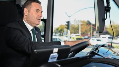 Balıkesir Büyükşehir Belediyesi üniversite öğrencilerinin yoğun olarak kullandığı hatlardaki yeni