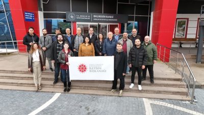 Cumhurbaşkanlığı İletişim Başkanlığı Çanakkale Bölge Müdürlüğü tarafından, 11-14 Kasım tarihlerinde