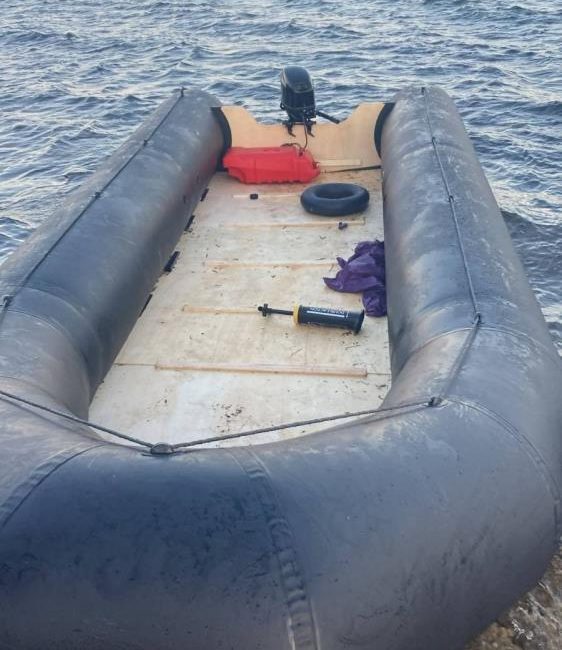 Ayvalık’ta jandarma 42 göçmen ve 1 organizatör yakaladı Ayvalık’ta; jandarma ekipleri yasa dışı yollarla Yunanistan’ın Midilli Adası’na gitmek