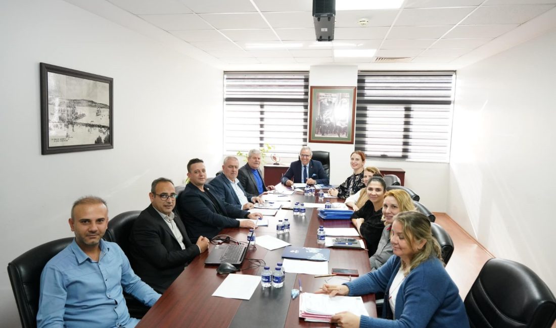 Bandırma’da yapılması planlanan çalışmalar ele alındı Bandırma Belediyesi, yaptığı toplantıda gündem maddelerini görüşerek planlanan çalışmalar hakkında