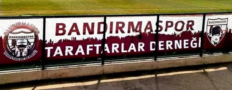 Bandırmaspor Taraftarlar Derneği’nden “Stat açıklaması” Son günlerde Bandırma’da yaşanan stat tartışmalarıyla ilgili Bandırmaspor Taraftarlar Derneği
