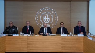 Bandırma Onyedi Eylül Üniversitesi’nin 2026-2030 Stratejik Plan Hedefleri ve geleceğe