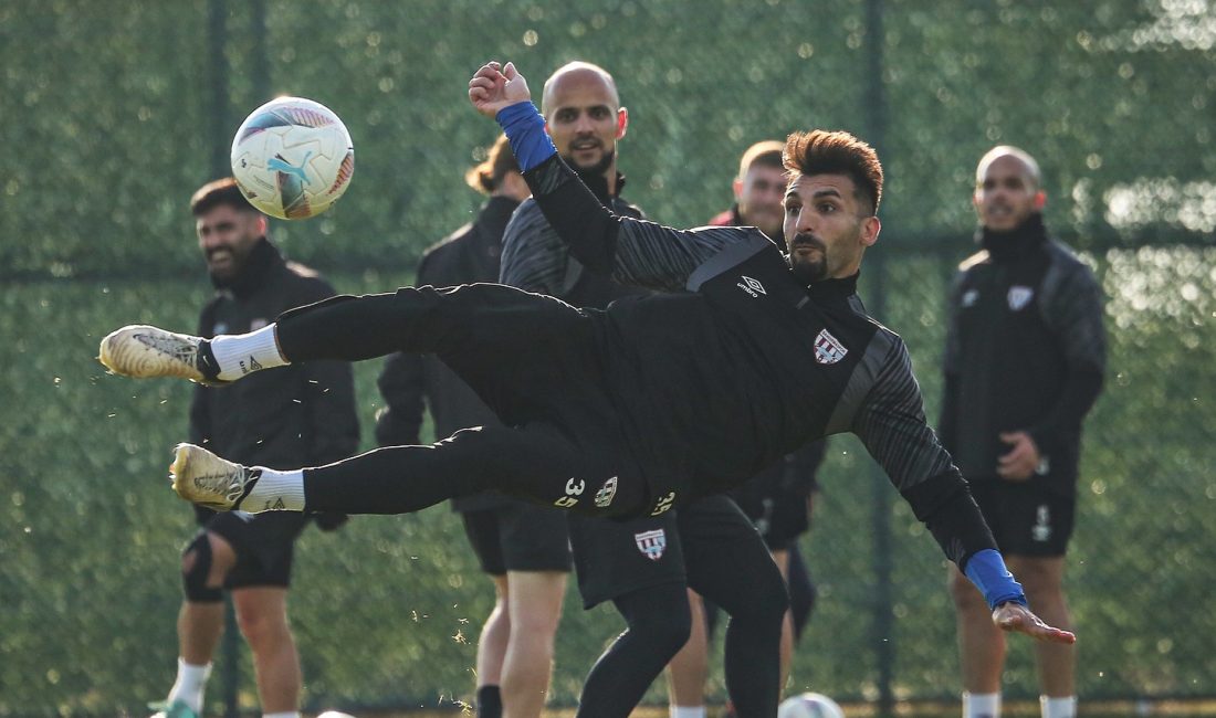Trendyol 1. Lig’in 14. haftasında Bandırmaspor ile Yeni Malatyaspor arasındaki