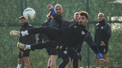 Trendyol 1. Lig’in 14. haftasında Bandırmaspor ile Yeni Malatyaspor arasındaki