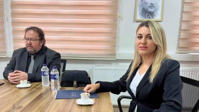Bandırma Kent Konseyi Deprem Çalışma Grubu toplantısında Bandırma’nın yüksek deprem