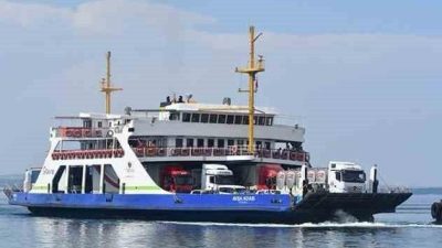 Güney Marmara’da yapılacak feribot seferleri, olumsuz hava şartları nedeniyle iptal