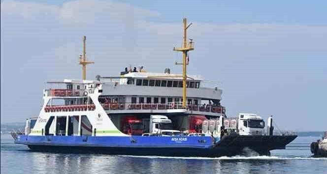 Güney Marmara Feribot Seferleri olumsuz hava şartları nedeniyle iptal edildi Güney Marmara’da yapılacak feribot seferleri, olumsuz hava şartları nedeniyle iptal
