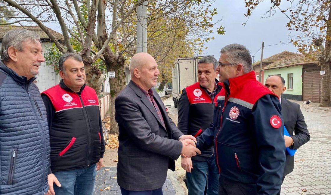 Balıkesir’de üreticilere bilgilendirme yapıldı Balıkesir İl Tarım ve Orman Bölge Müdürlüğü, Balıkesir’in 20 ilçesinde