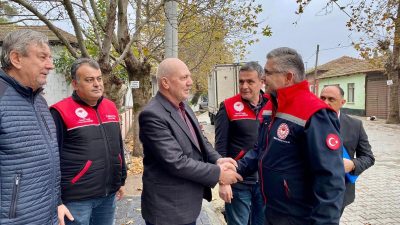 Balıkesir İl Tarım ve Orman Bölge Müdürlüğü, Balıkesir’in 20 ilçesinde