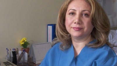 Balıkesir Üniversitesi Tıp Fakültesi Yoğun Bakım Bilim Dalı Başkanı Profesör