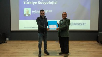 Bandırma Onyedi Eylül Üniversitesi, “Vefatının 100. Yılında Ziya Gökalp ve