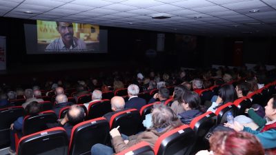 Bandırma’da 16-20 Kasım tarihleri arasında düzenlenen 19. Uluslararası İşçi Filmleri