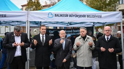 Türkiye Cumhuriyeti’nin kurucusu Ulu Önder Mustafa Kemal Atatürk’ün vefatının 86.