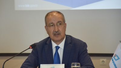 BİK Genel Müdürü Erkılınç, bazı kanuni müşterilerin ilan metinlerinin kısaltılmasını