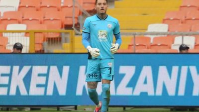 Bandırmaspor, Adanaspor ile oynanan maçta sakatlanan kaleci Zafer Görgen’in sağlık