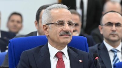 Ulaştırma ve Altyapı Bakanı Abdulkadir Uraloğlu, “2024 yılında 28 ilimizde