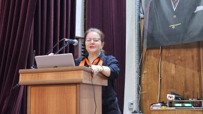 Bandırma’da 25 Kasım Kadına Şiddete Karşı Uluslararası Mücadele Günü kapsamında